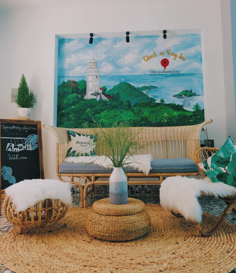 Amavi Homestay Vung Tau Luaran gambar