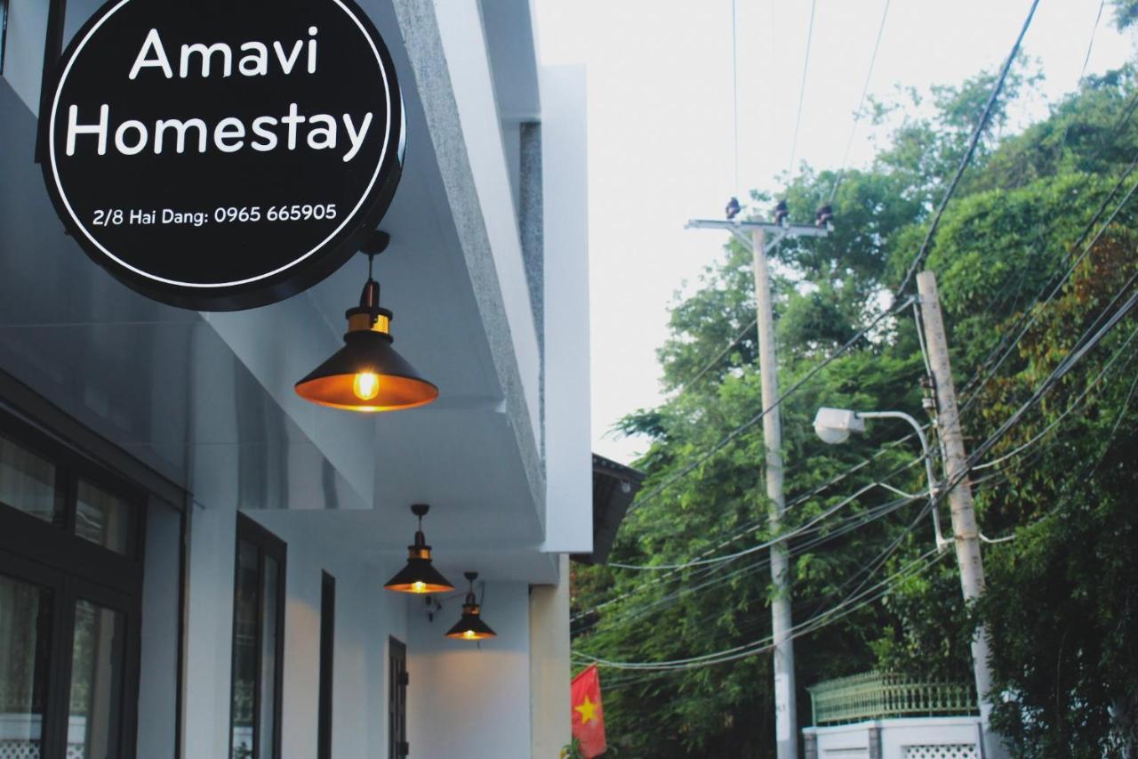 Amavi Homestay Vung Tau Luaran gambar